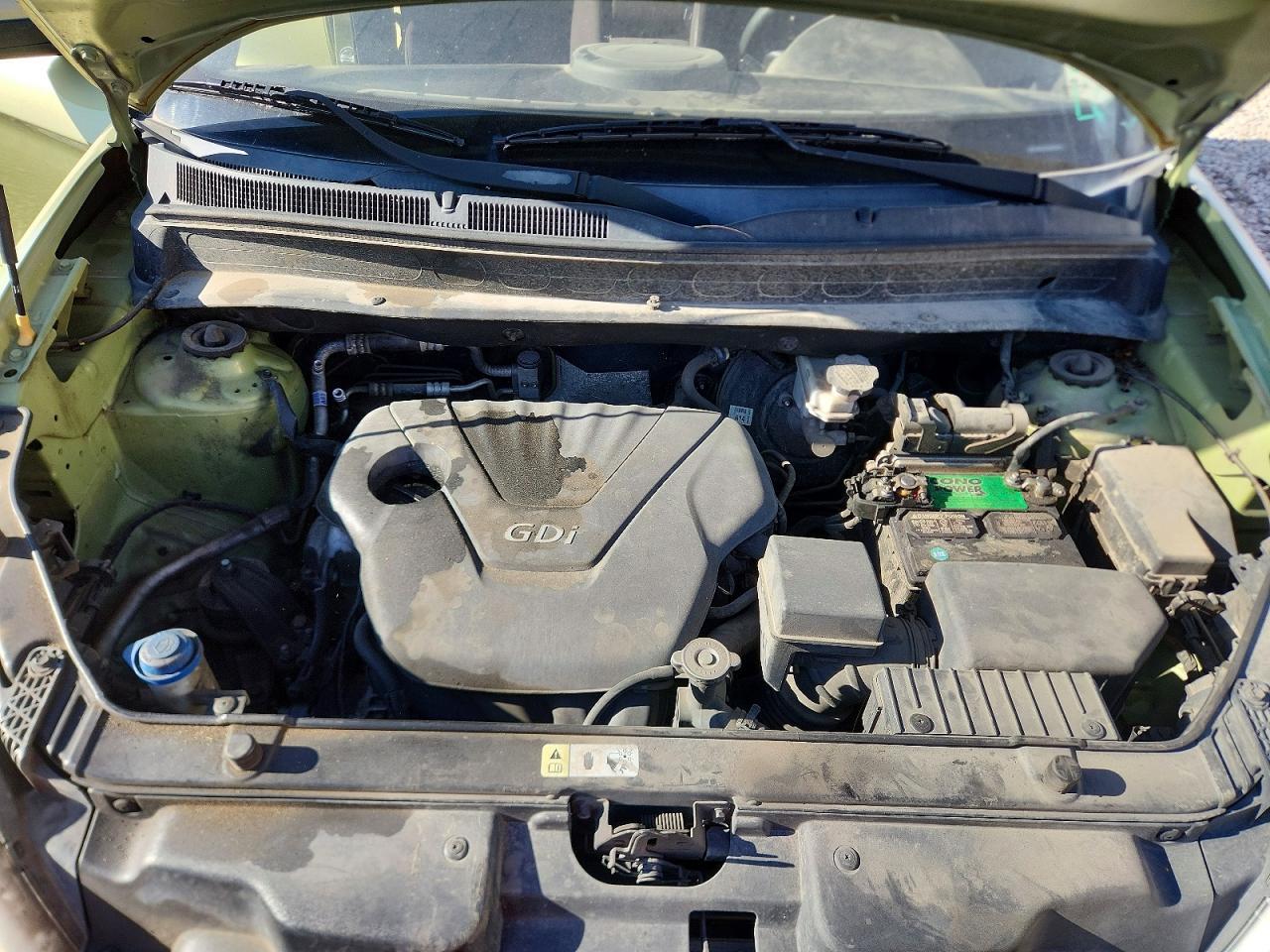 Kia Soul Base