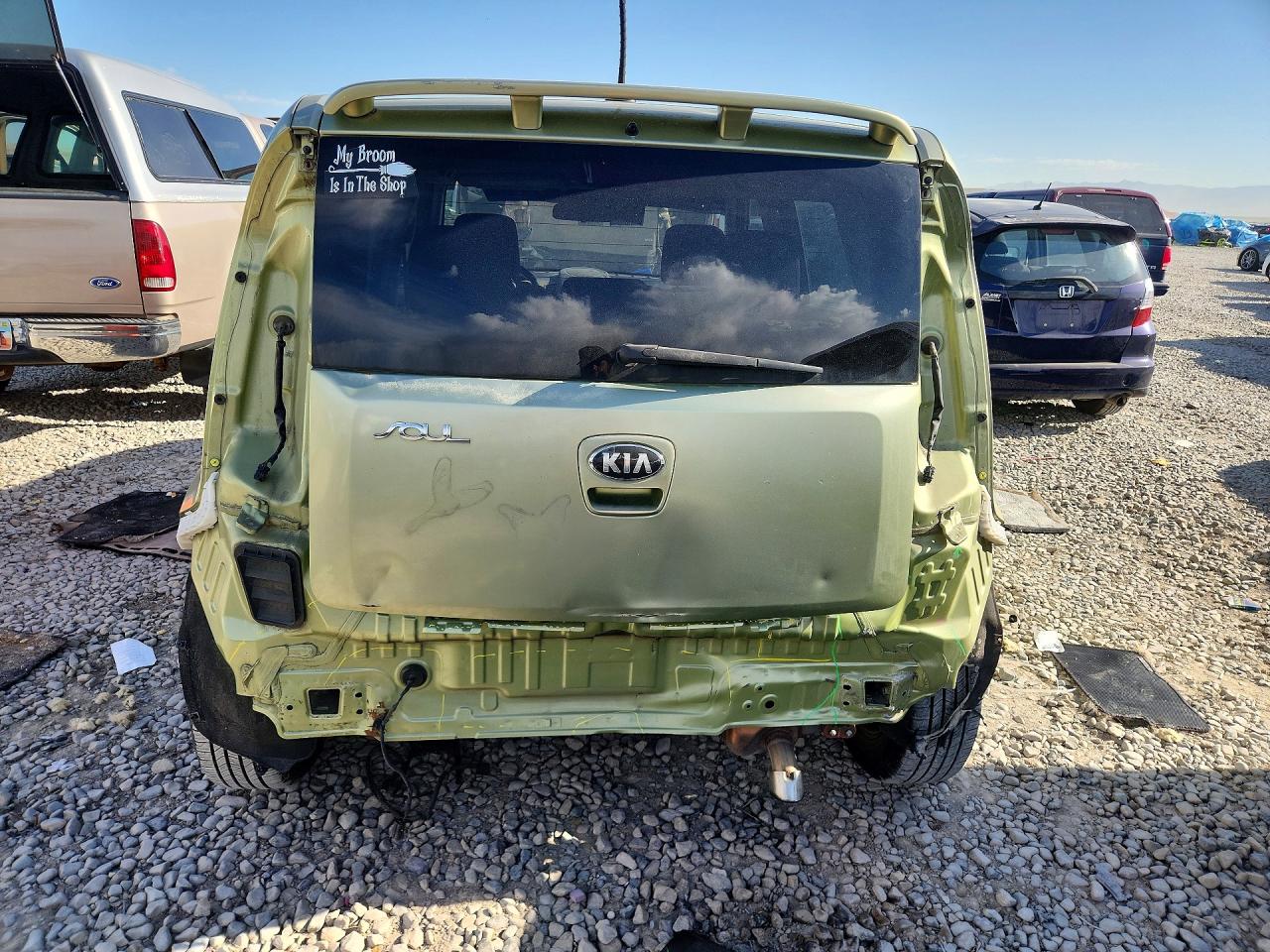 Kia Soul Base