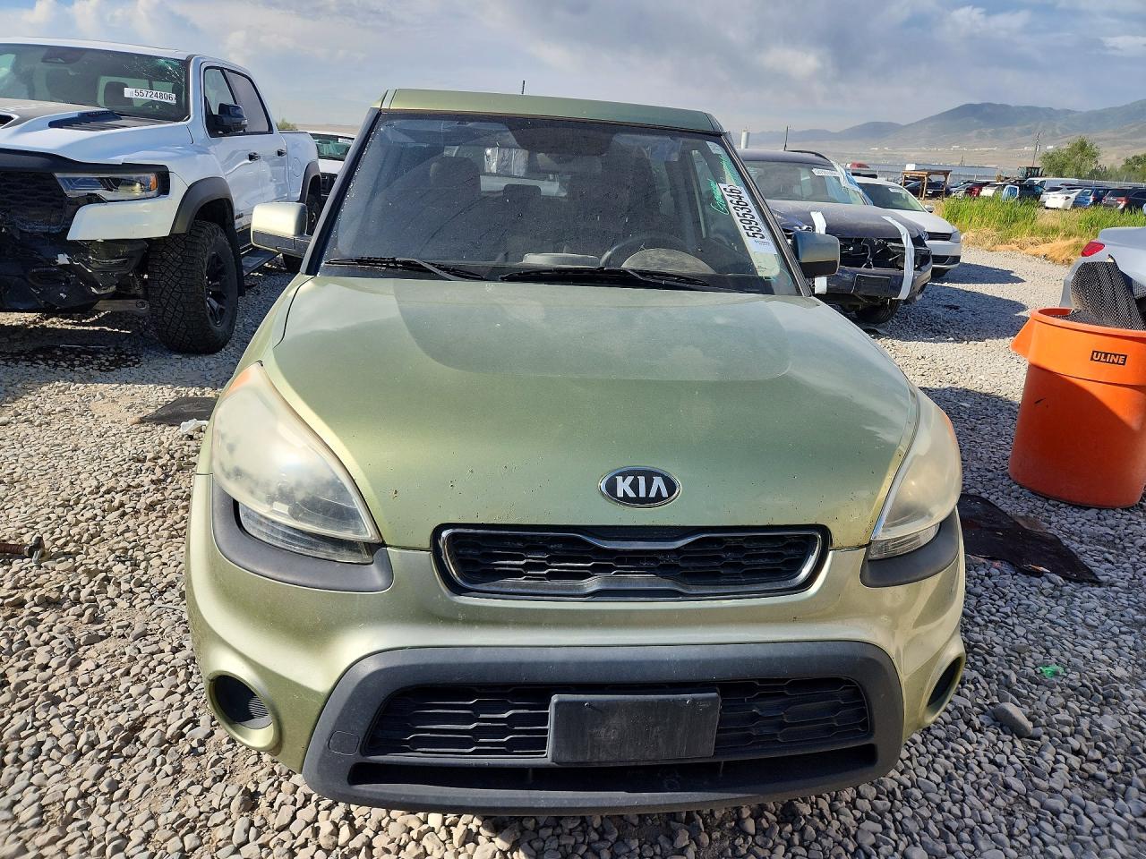 Kia Soul Base