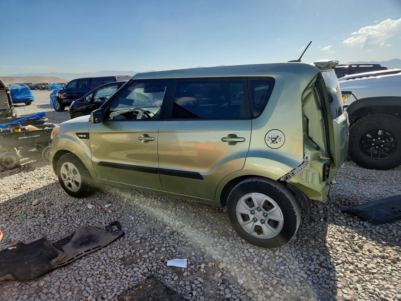 Kia Soul Base