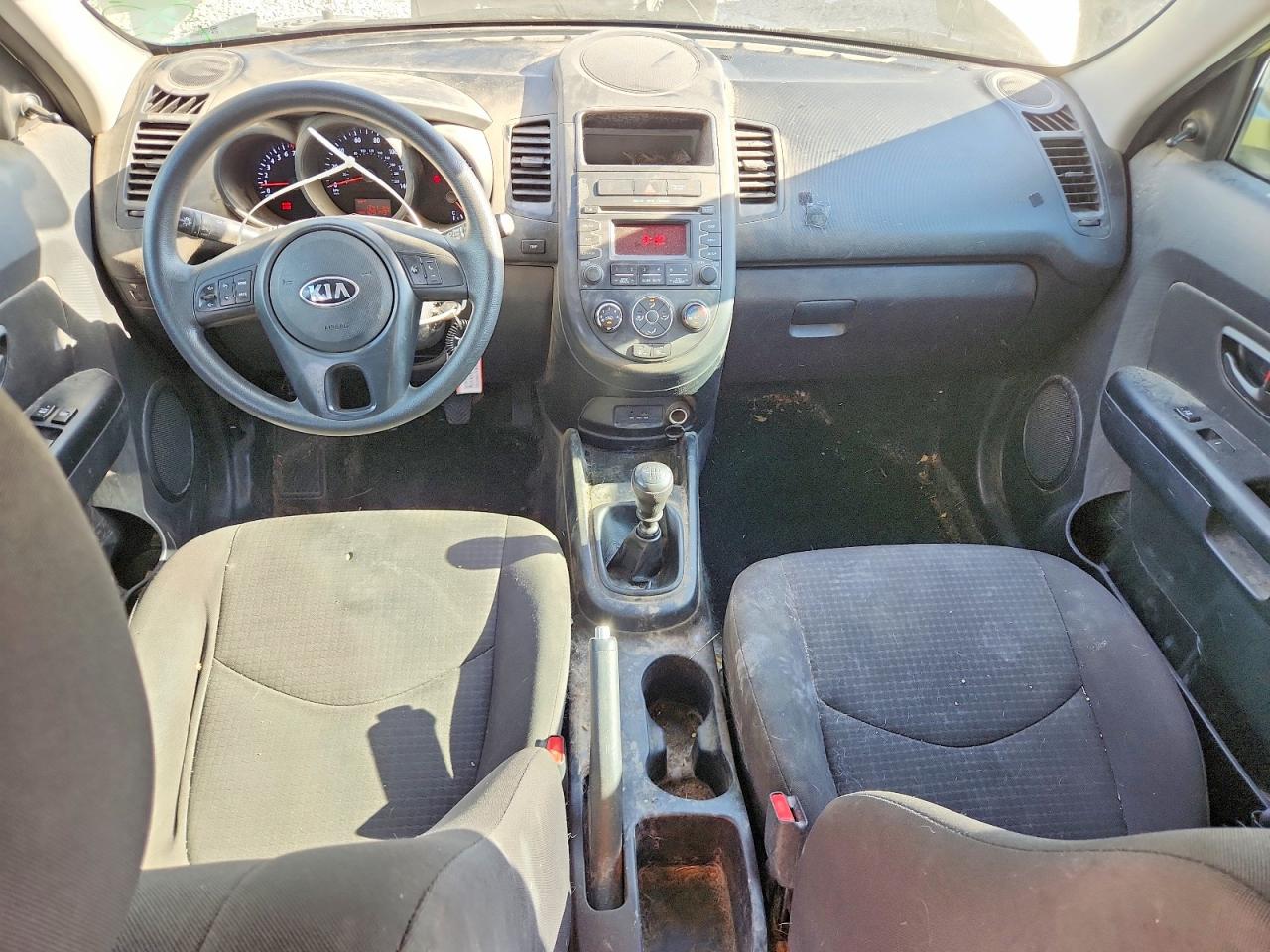 Kia Soul Base