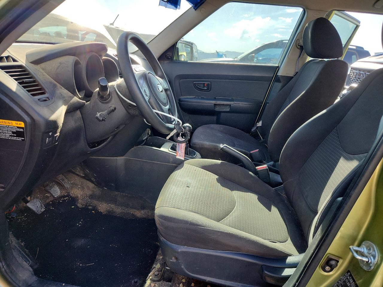 Kia Soul Base