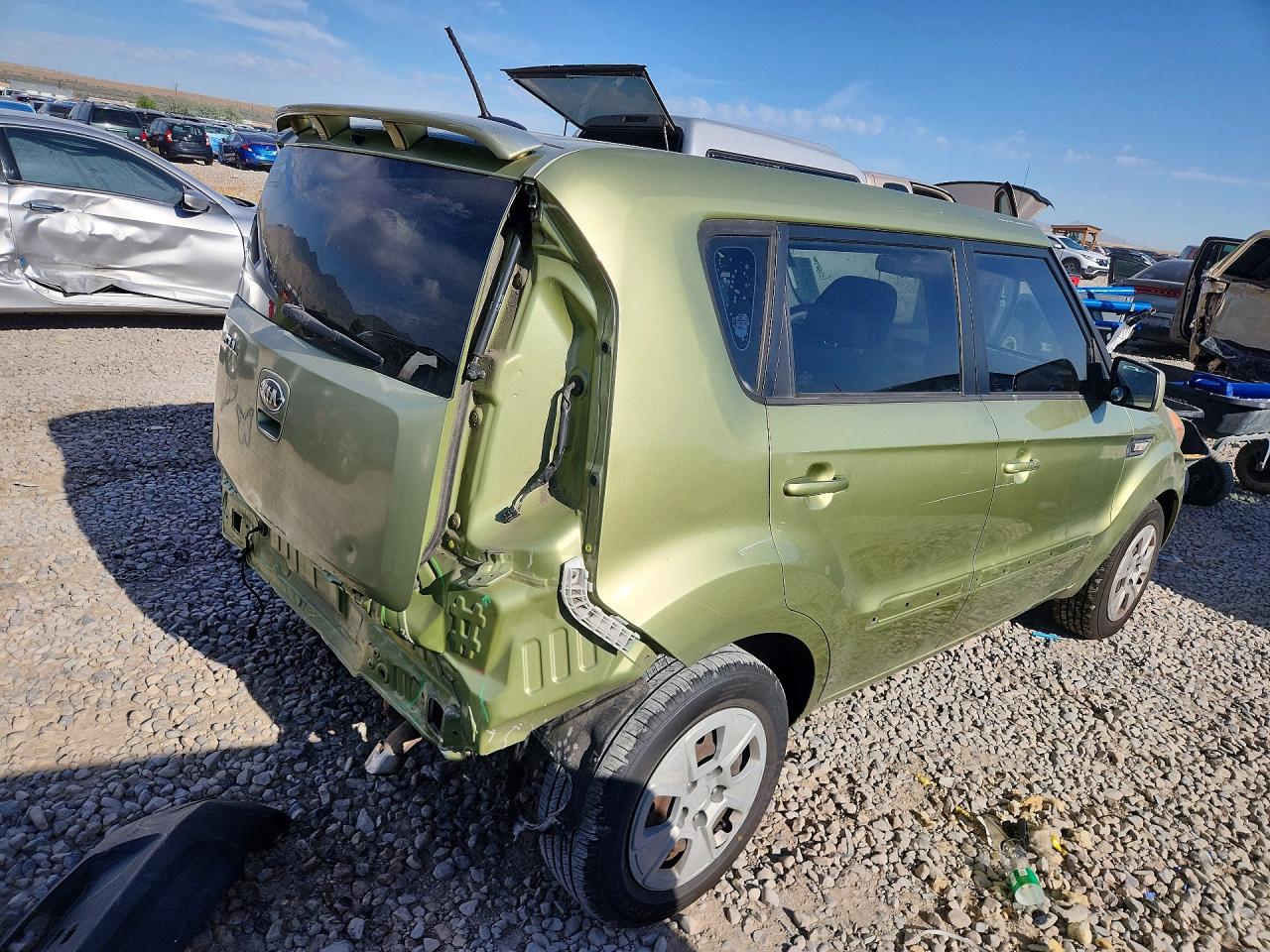 Kia Soul Base