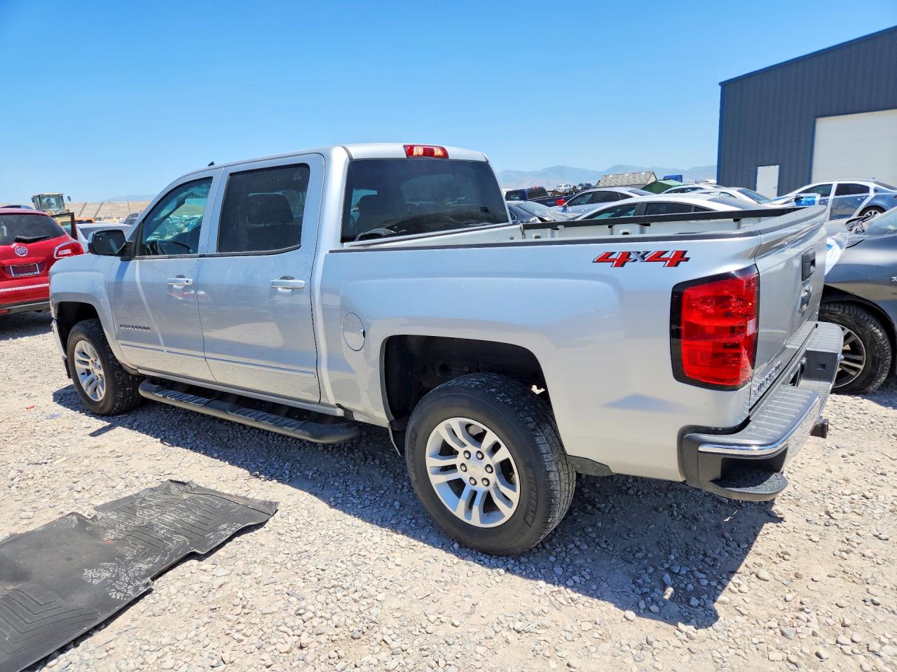 Chevrolet Silverado K1500 Lt