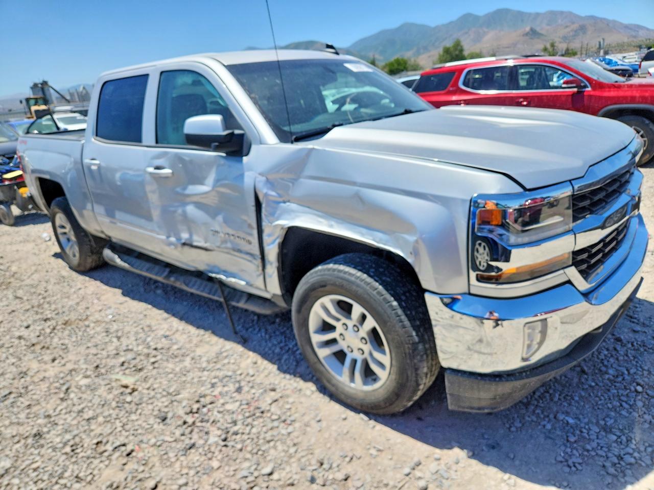 Chevrolet Silverado K1500 Lt