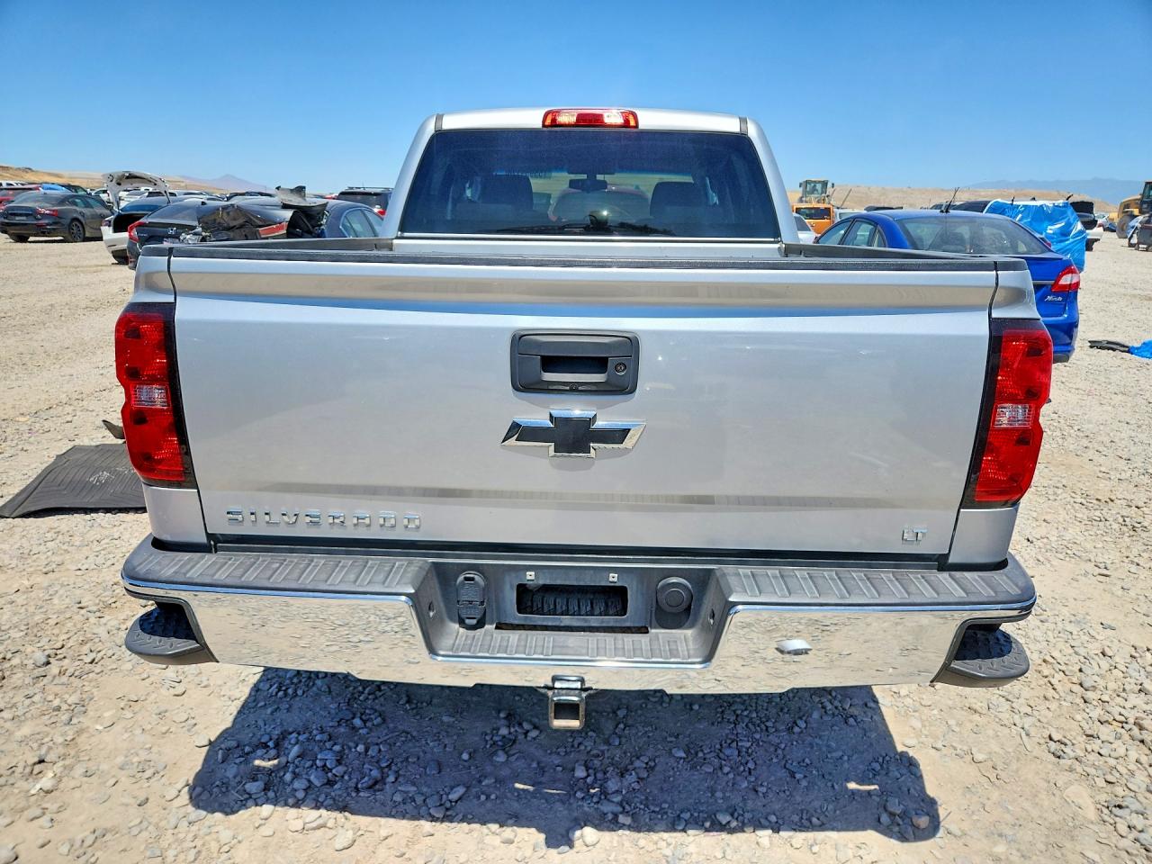 Chevrolet Silverado K1500 Lt