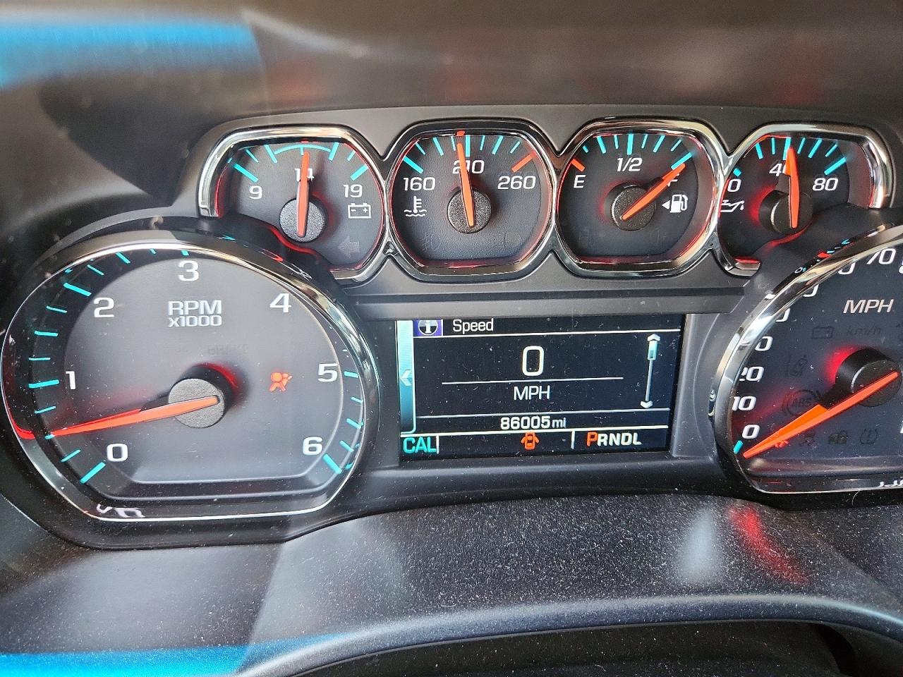 Chevrolet Silverado K1500 Lt