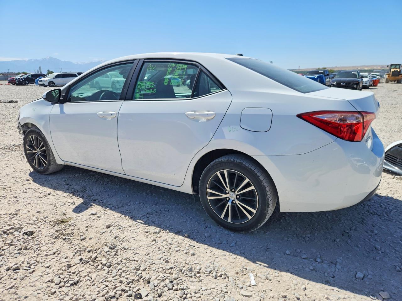 Toyota Corolla Le