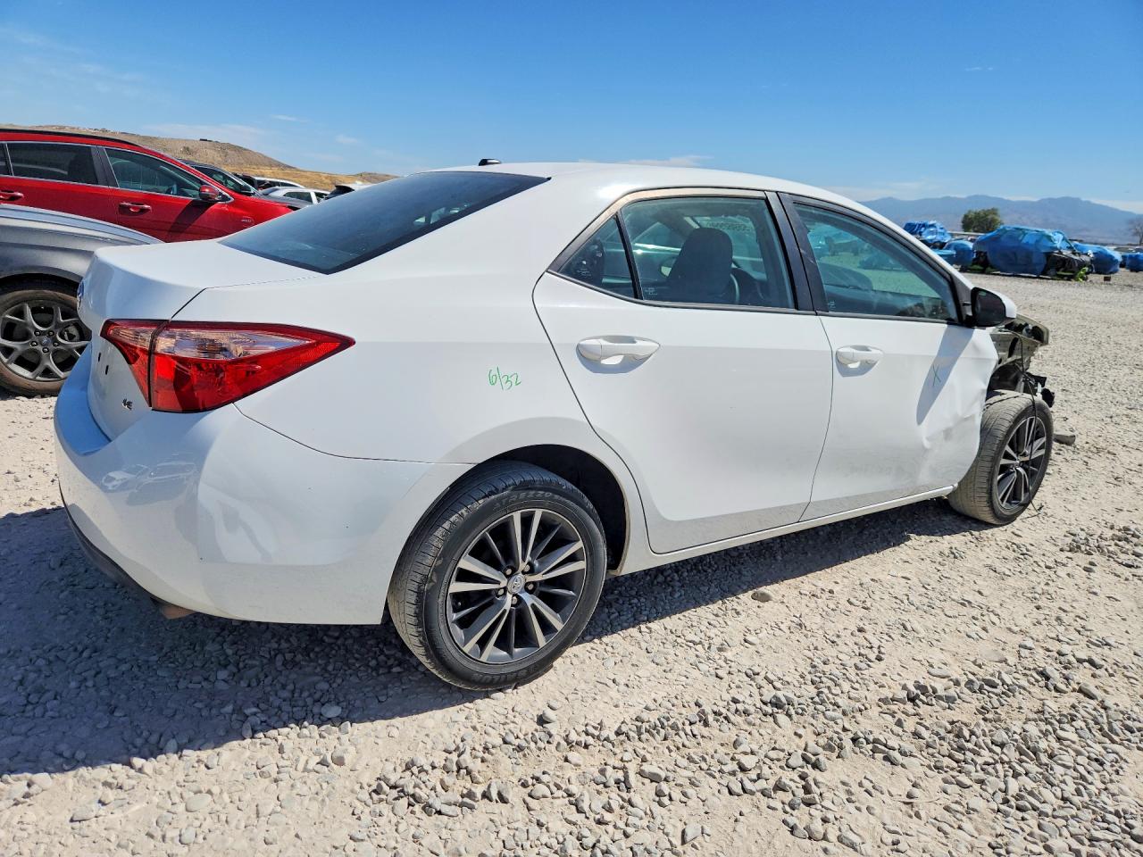Toyota Corolla Le