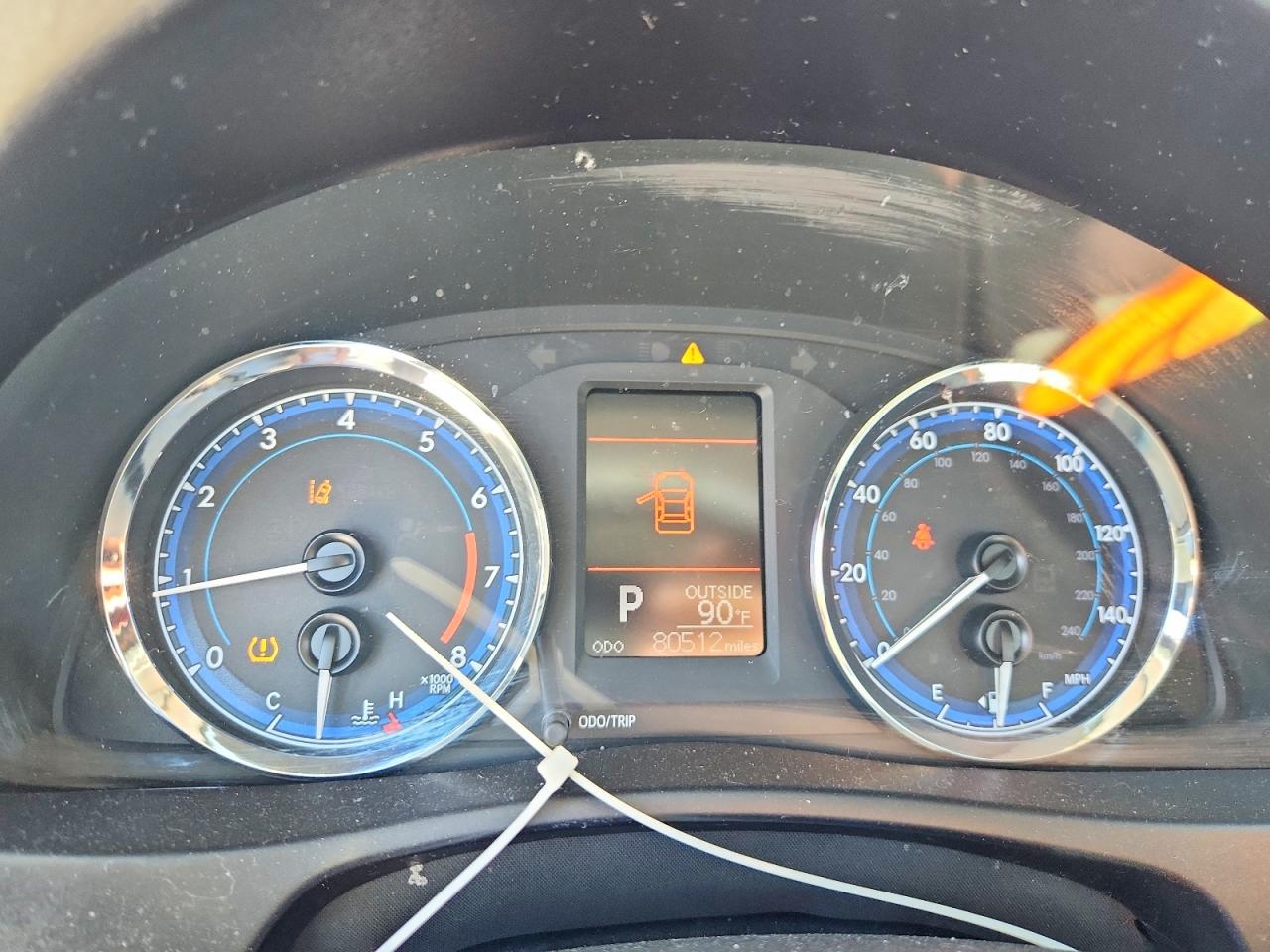 Toyota Corolla Le