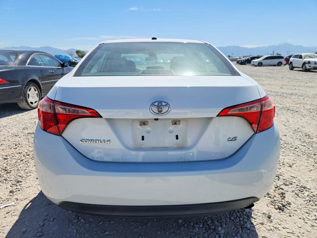 Toyota Corolla Le