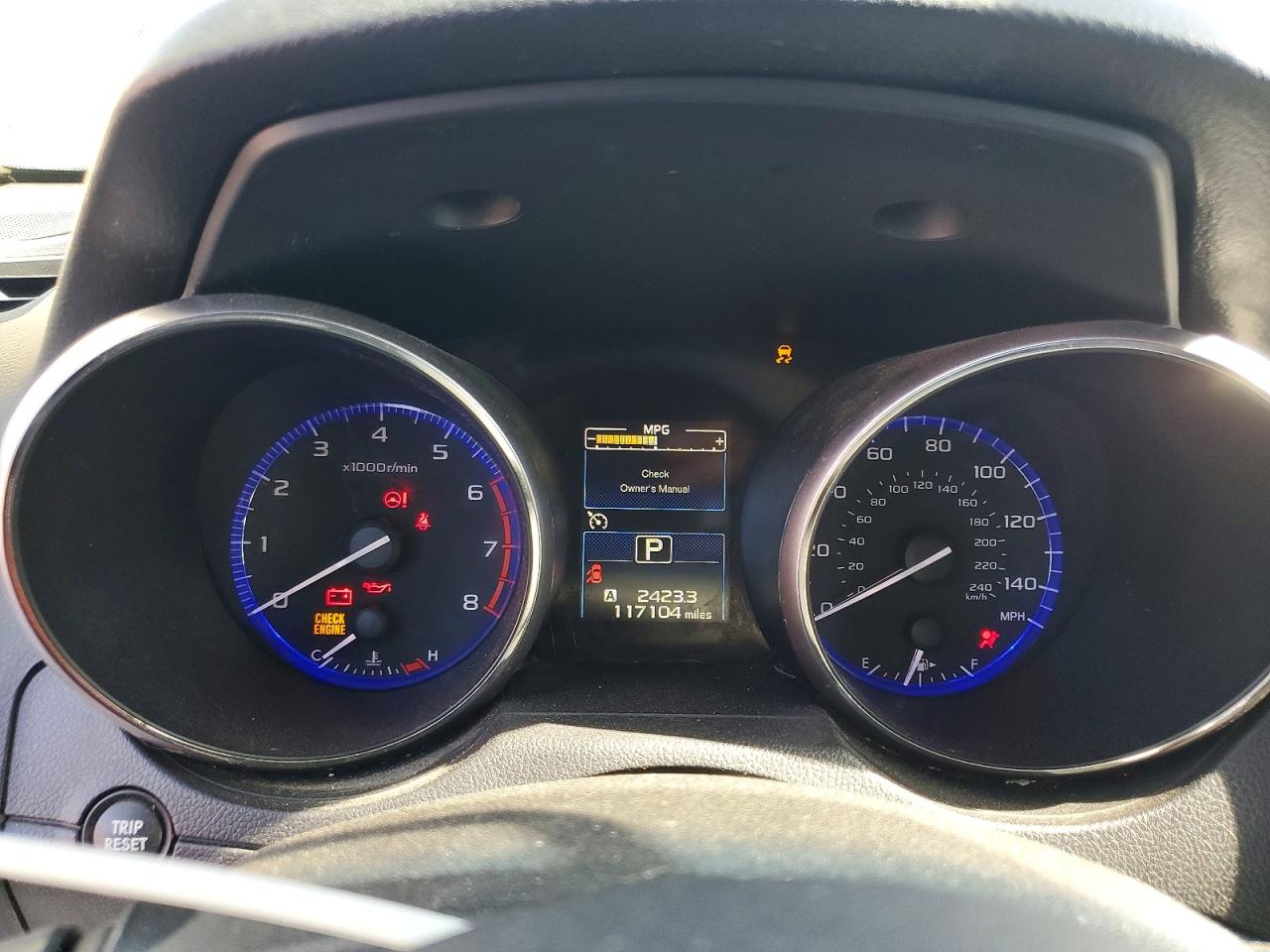 Subaru Legacy 2.5i Premium