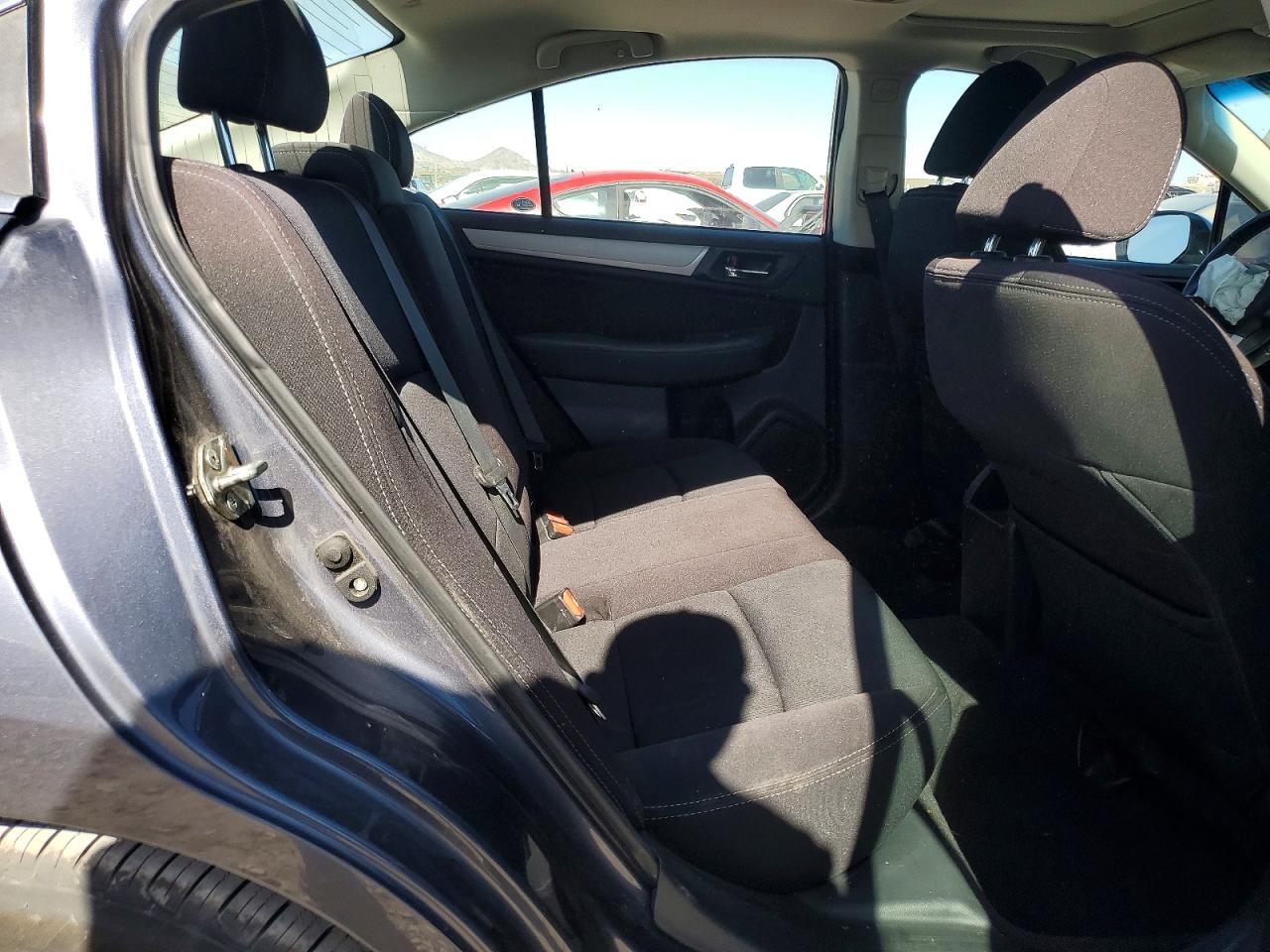 Subaru Legacy 2.5i Premium