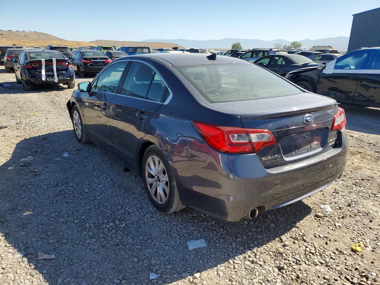 Subaru Legacy 2.5i Premium