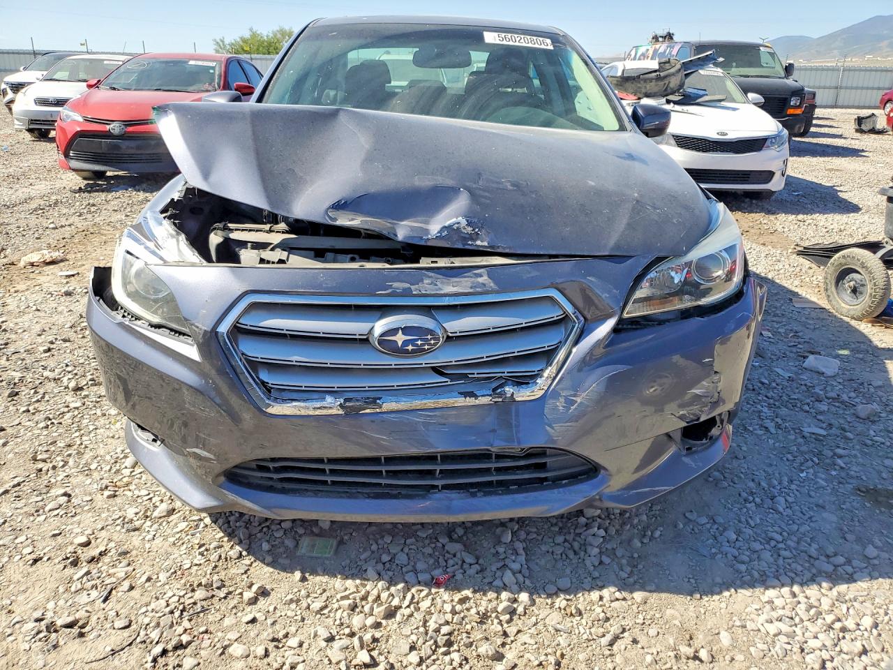 Subaru Legacy 2.5i Premium
