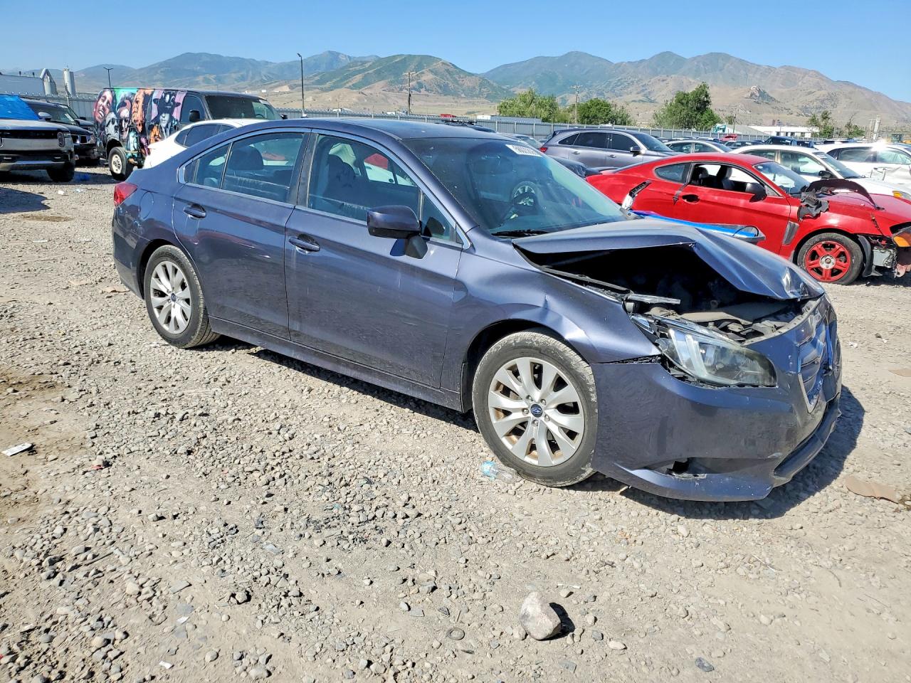 Subaru Legacy 2.5i Premium