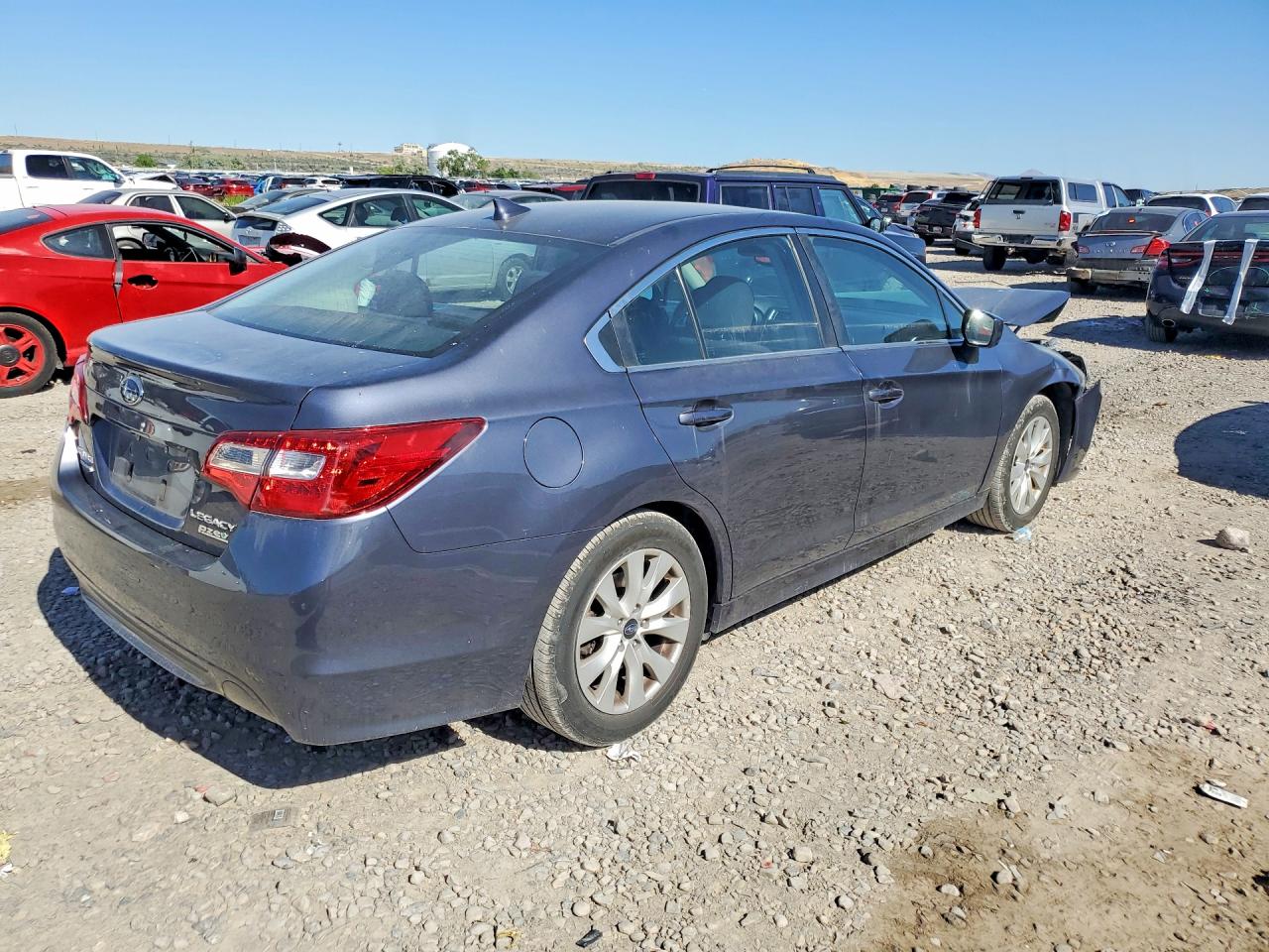 Subaru Legacy 2.5i Premium