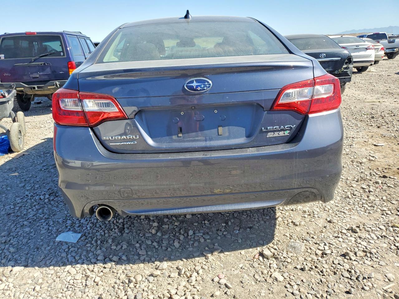 Subaru Legacy 2.5i Premium