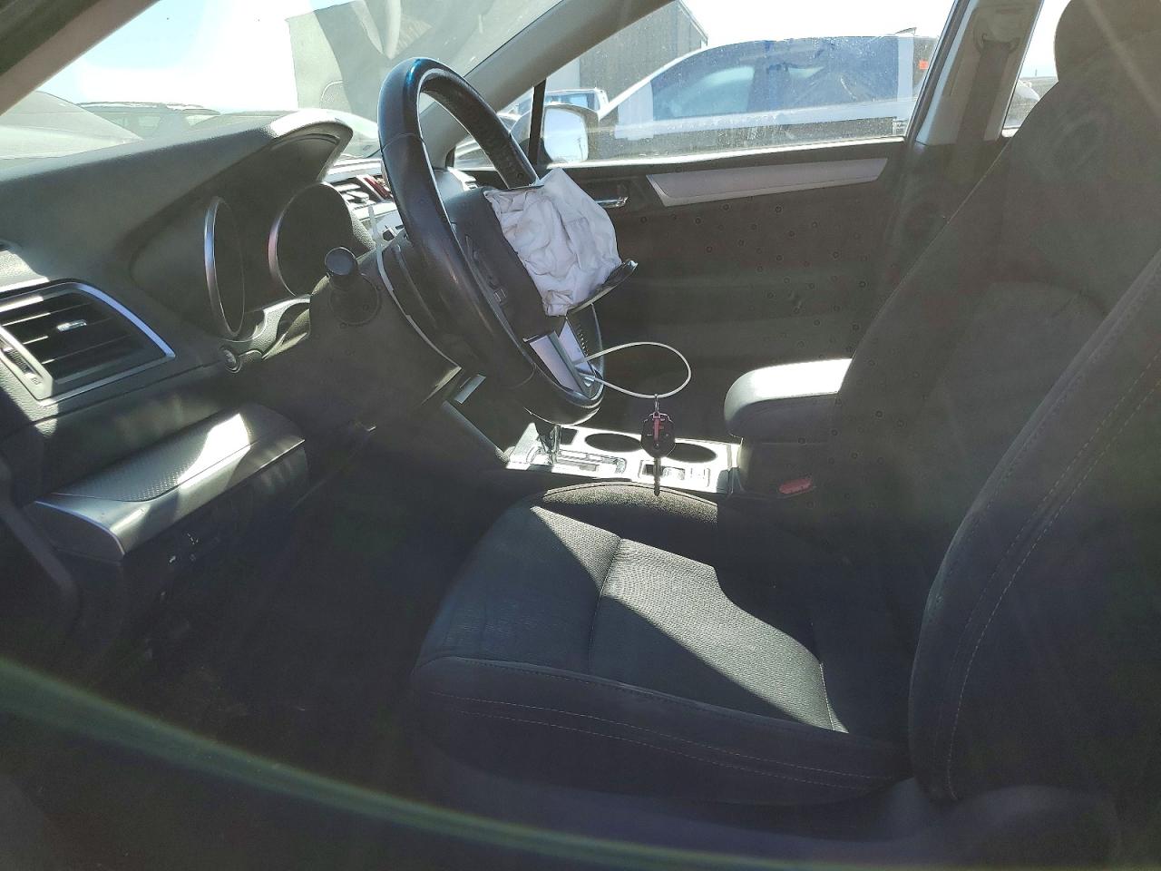 Subaru Legacy 2.5i Premium