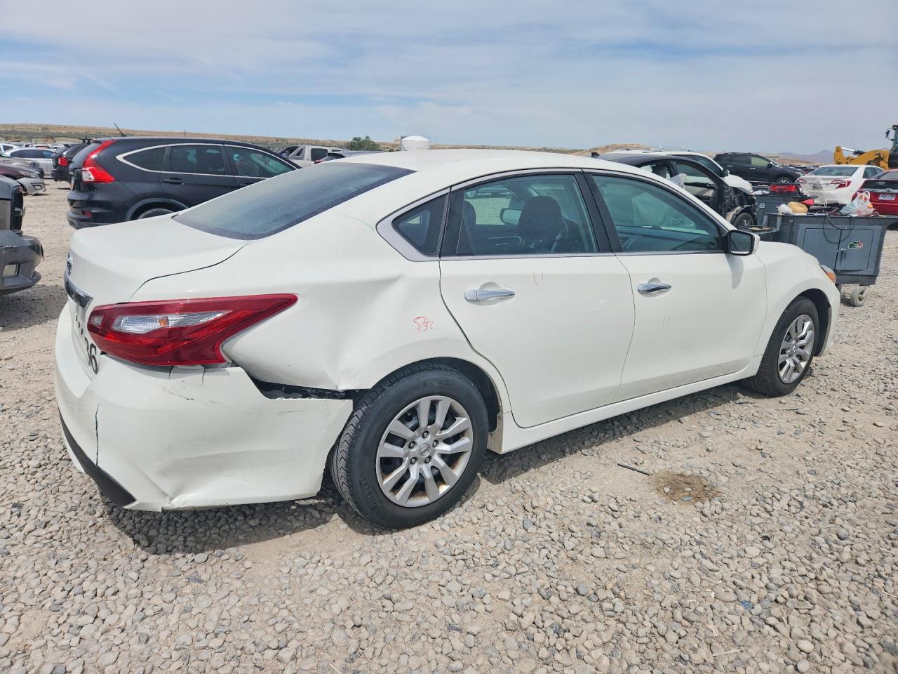 Nissan Altima 2.5 S