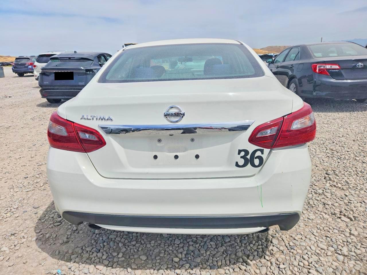 Nissan Altima 2.5 S