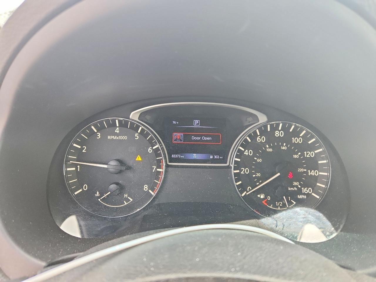 Nissan Altima 2.5 S