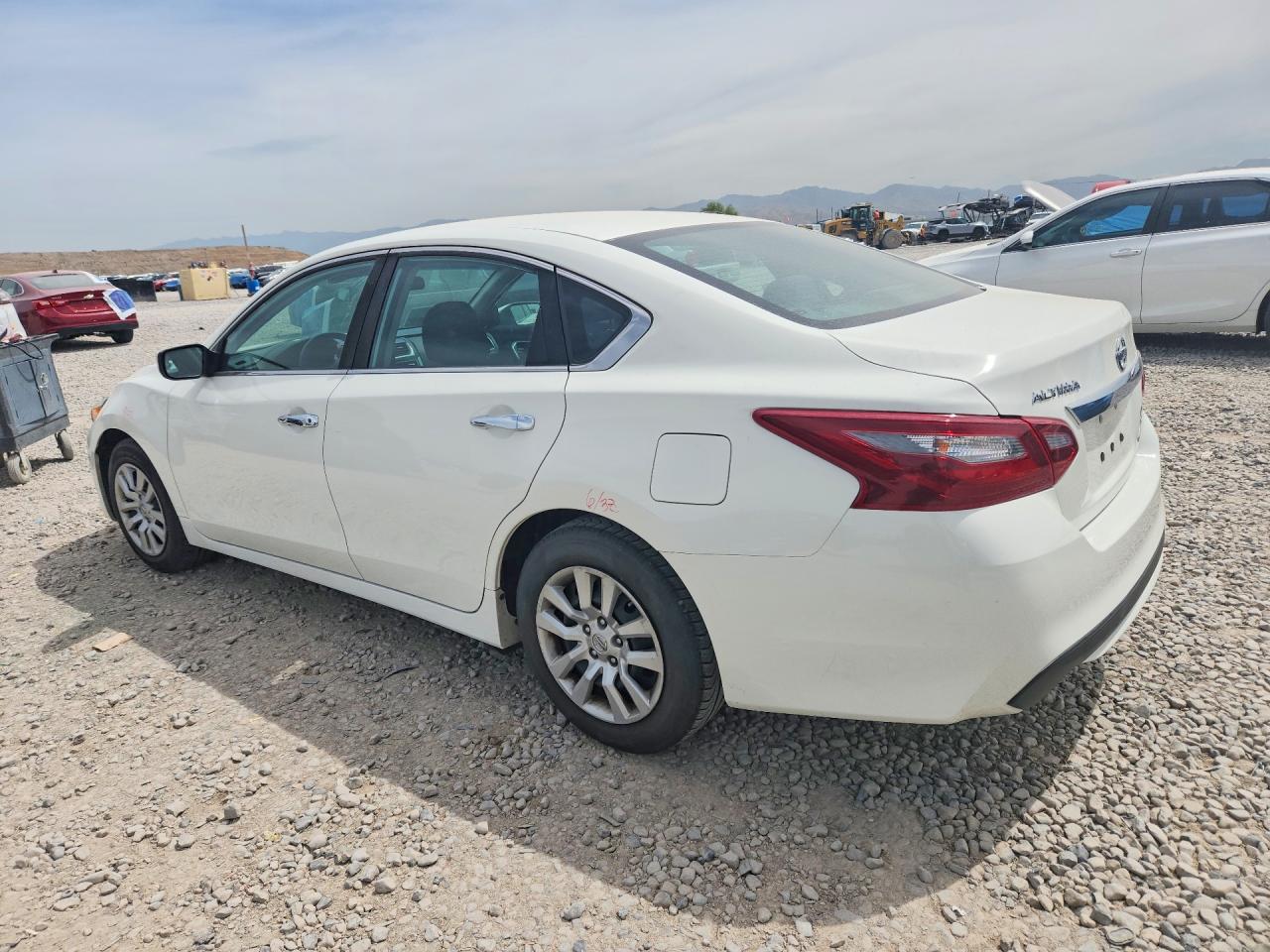 Nissan Altima 2.5 S