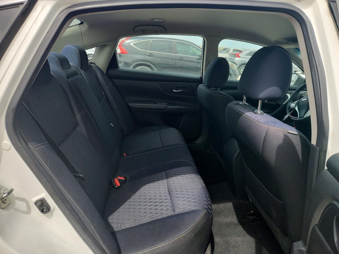Nissan Altima 2.5 S