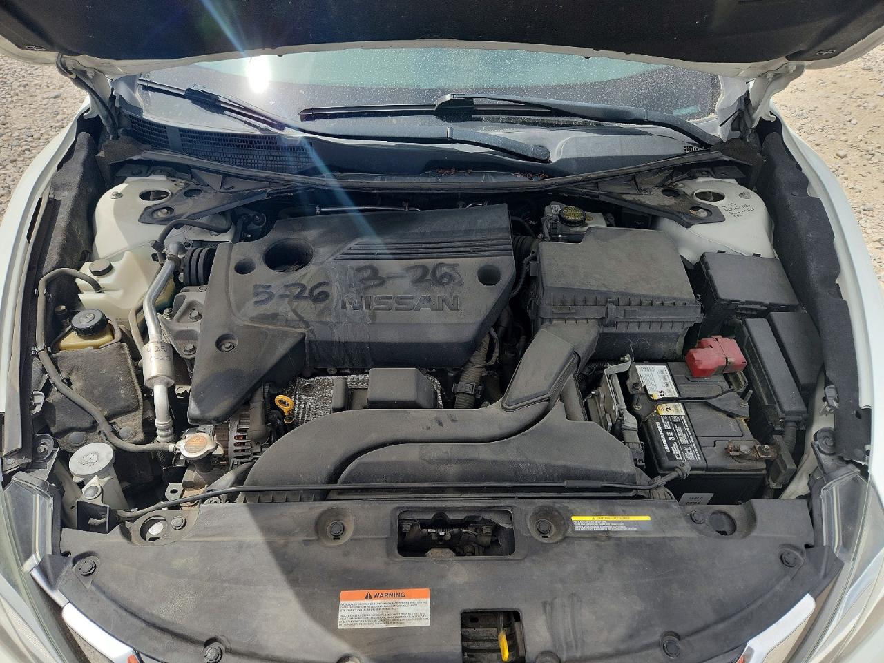 Nissan Altima 2.5 S