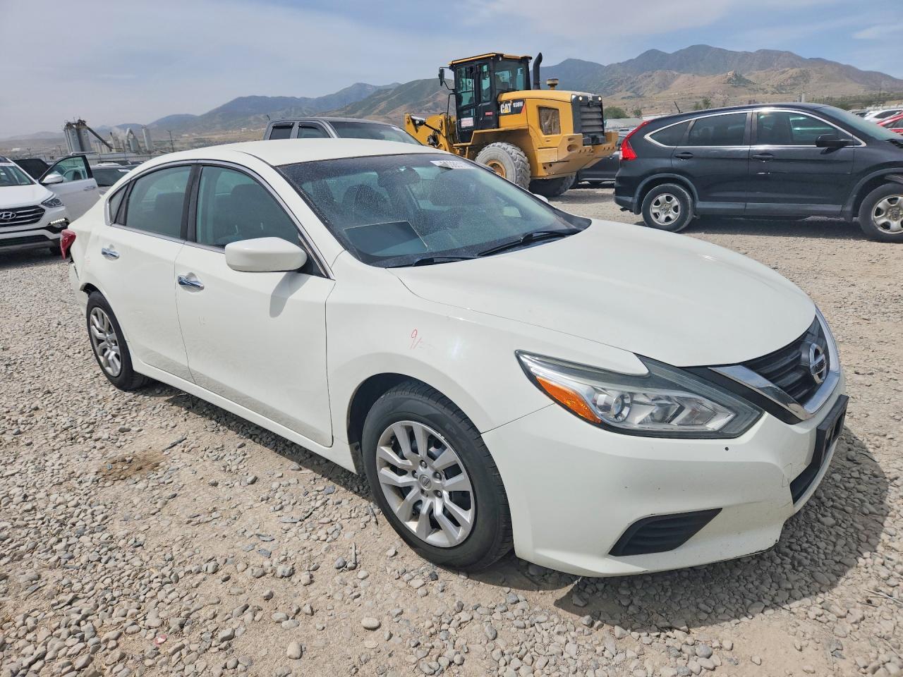 Nissan Altima 2.5 S