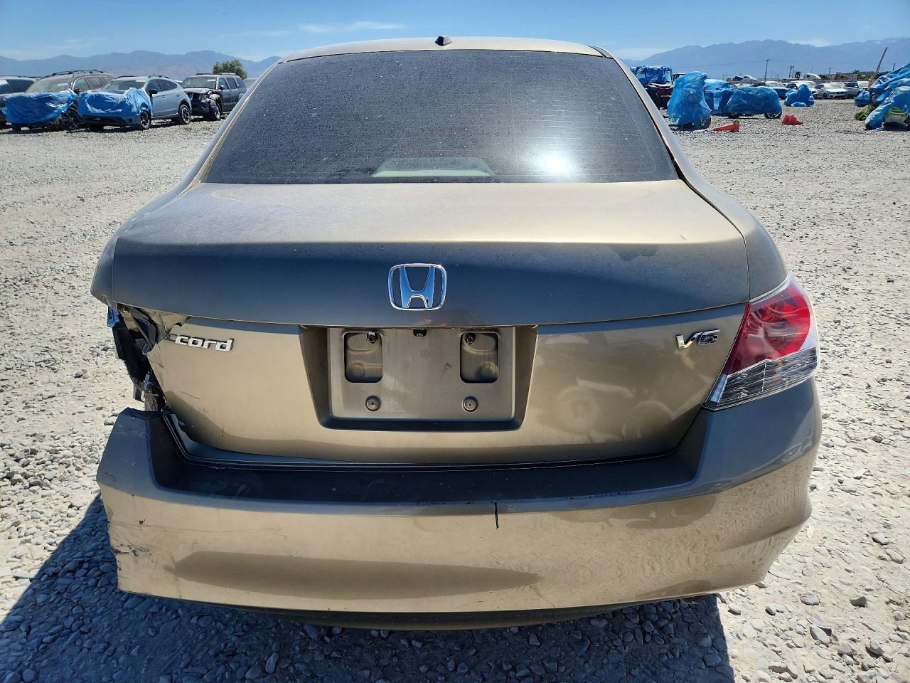 Honda Accord Exl