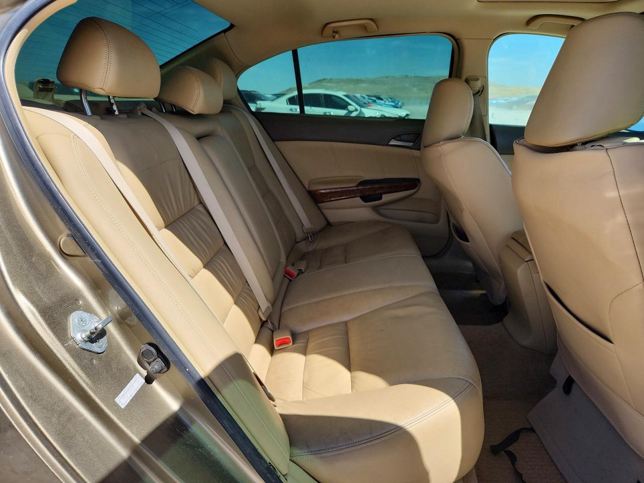Honda Accord Exl