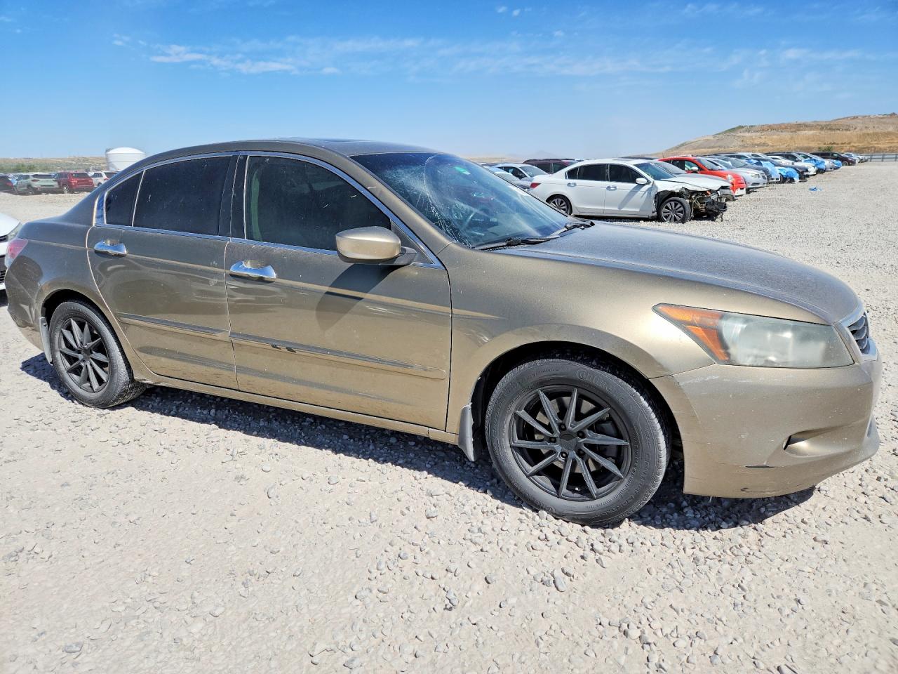 Honda Accord Exl