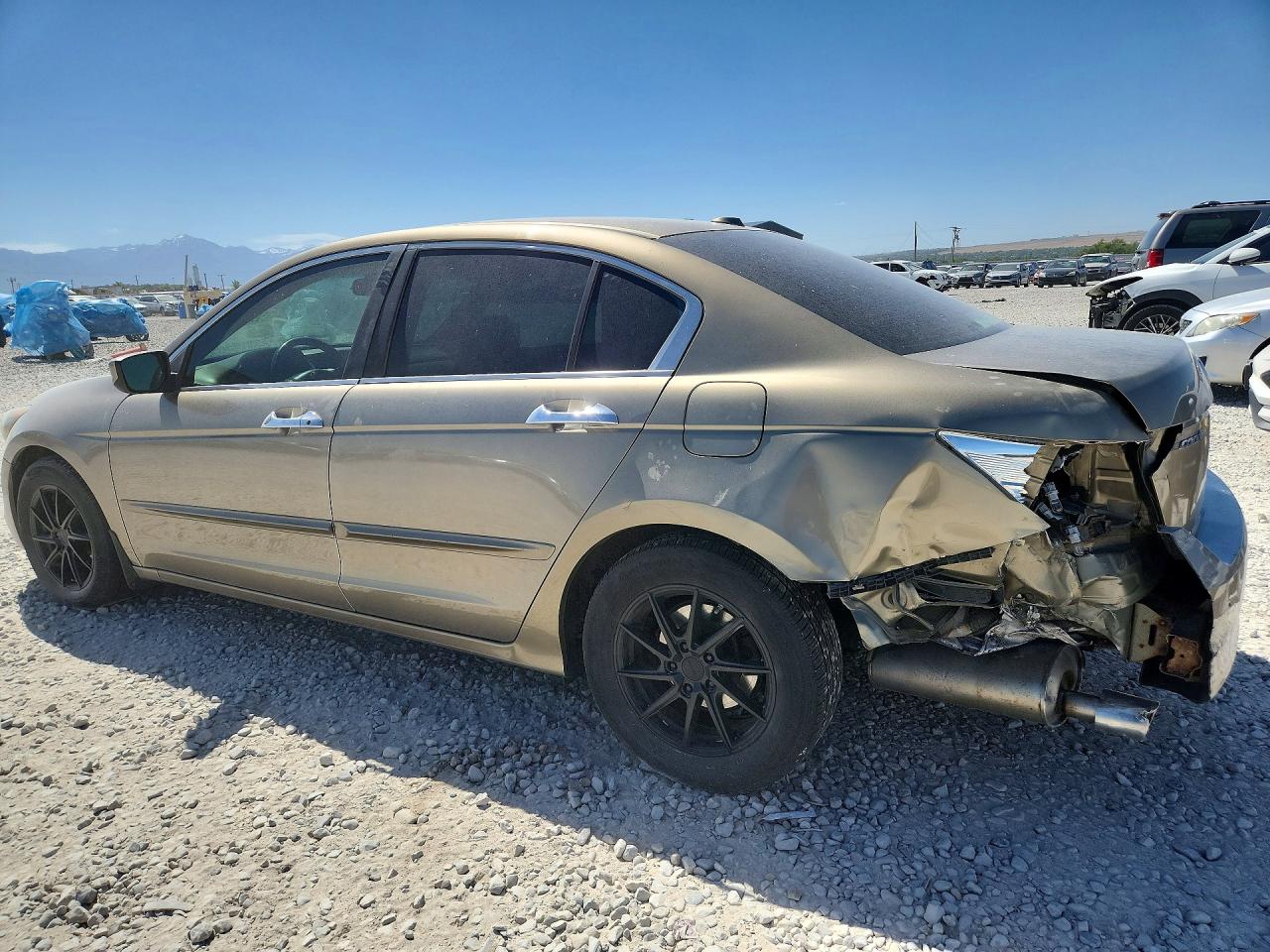 Honda Accord Exl