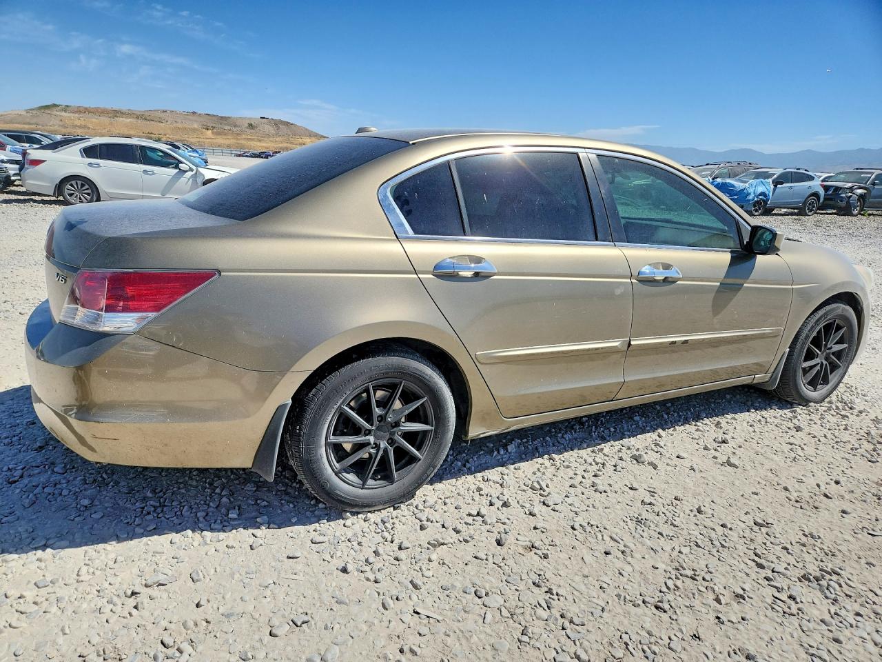 Honda Accord Exl