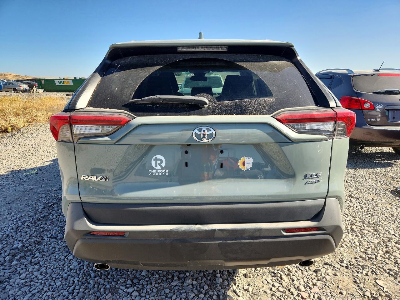 Toyota RAV4 Xle Premium