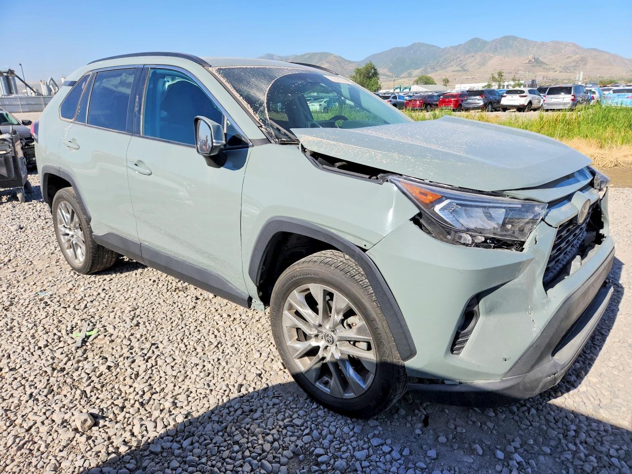 Toyota RAV4 Xle Premium