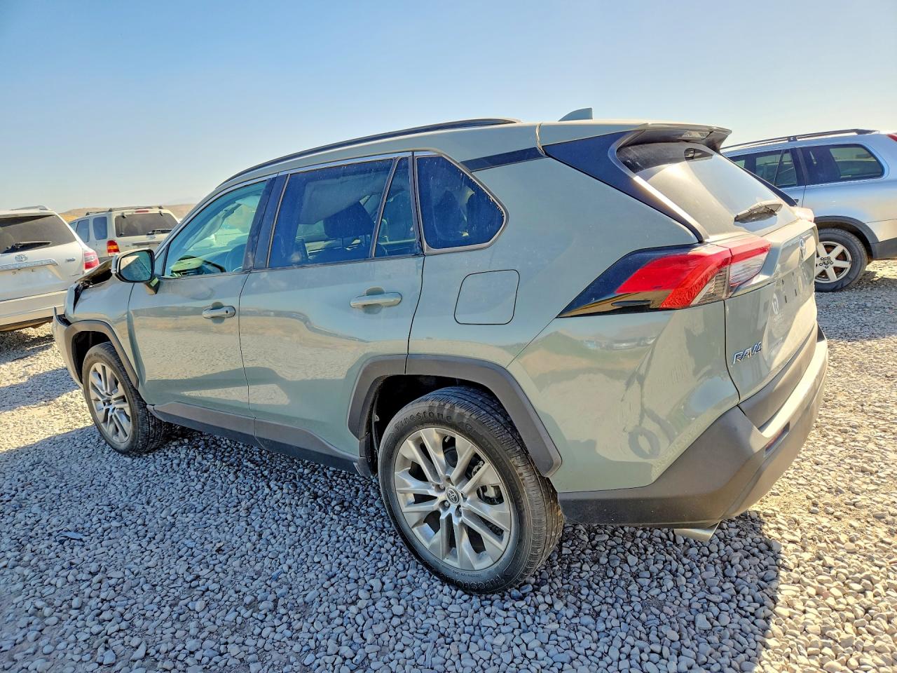 Toyota RAV4 Xle Premium