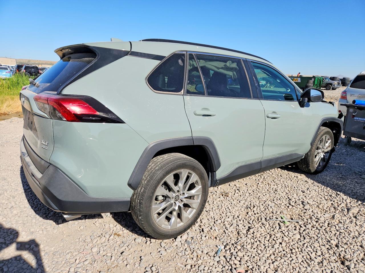 Toyota RAV4 Xle Premium