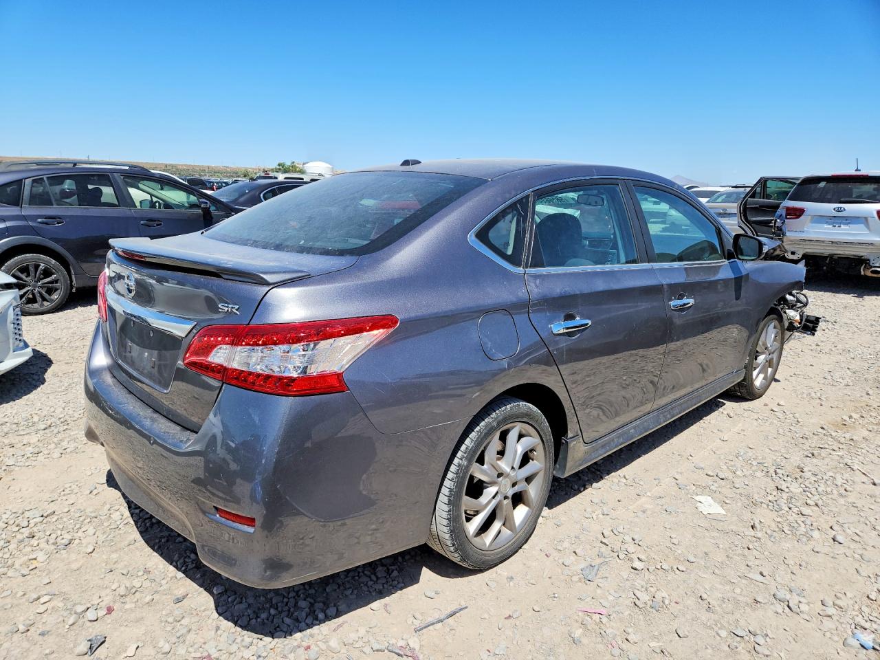 Nissan Sentra Sr