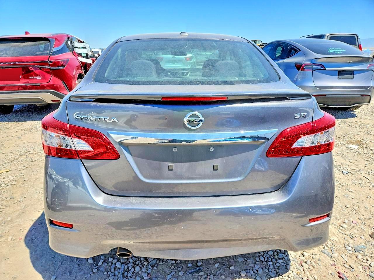 Nissan Sentra Sr