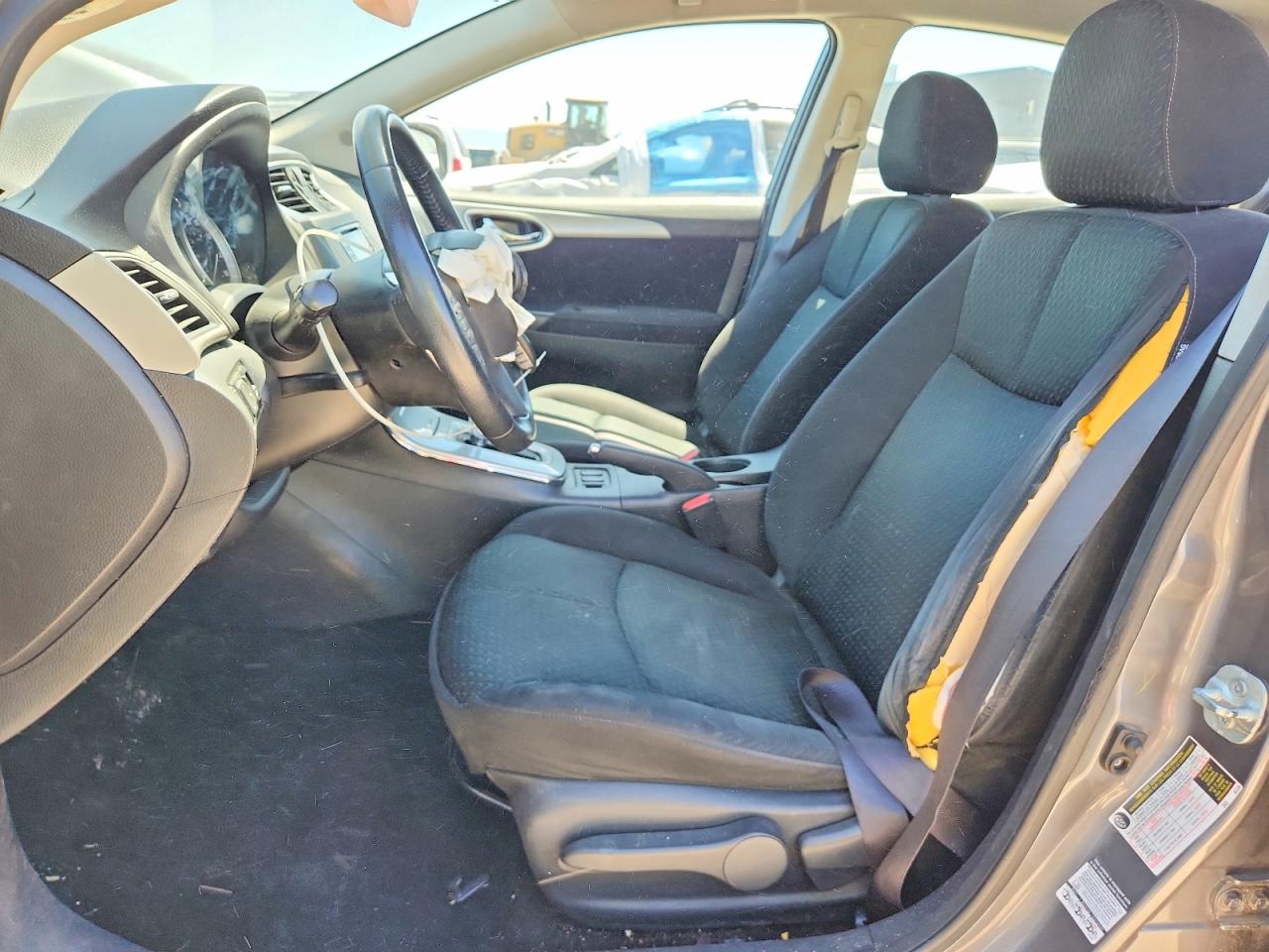 Nissan Sentra Sr
