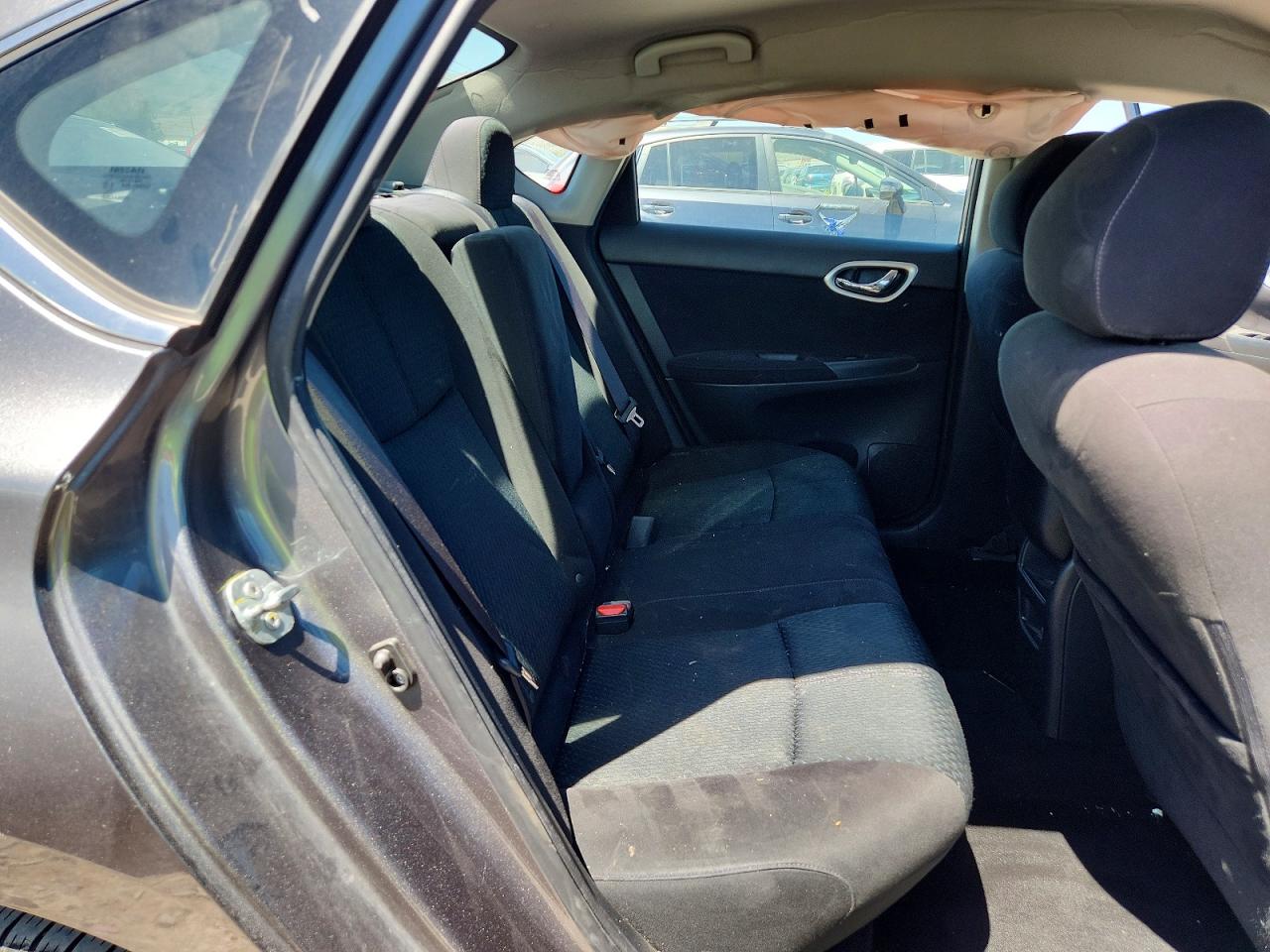 Nissan Sentra Sr