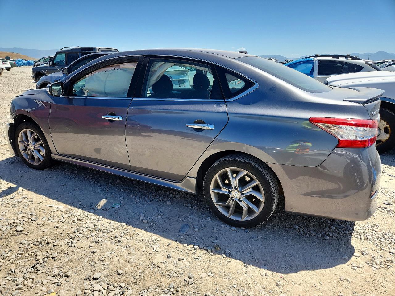Nissan Sentra Sr