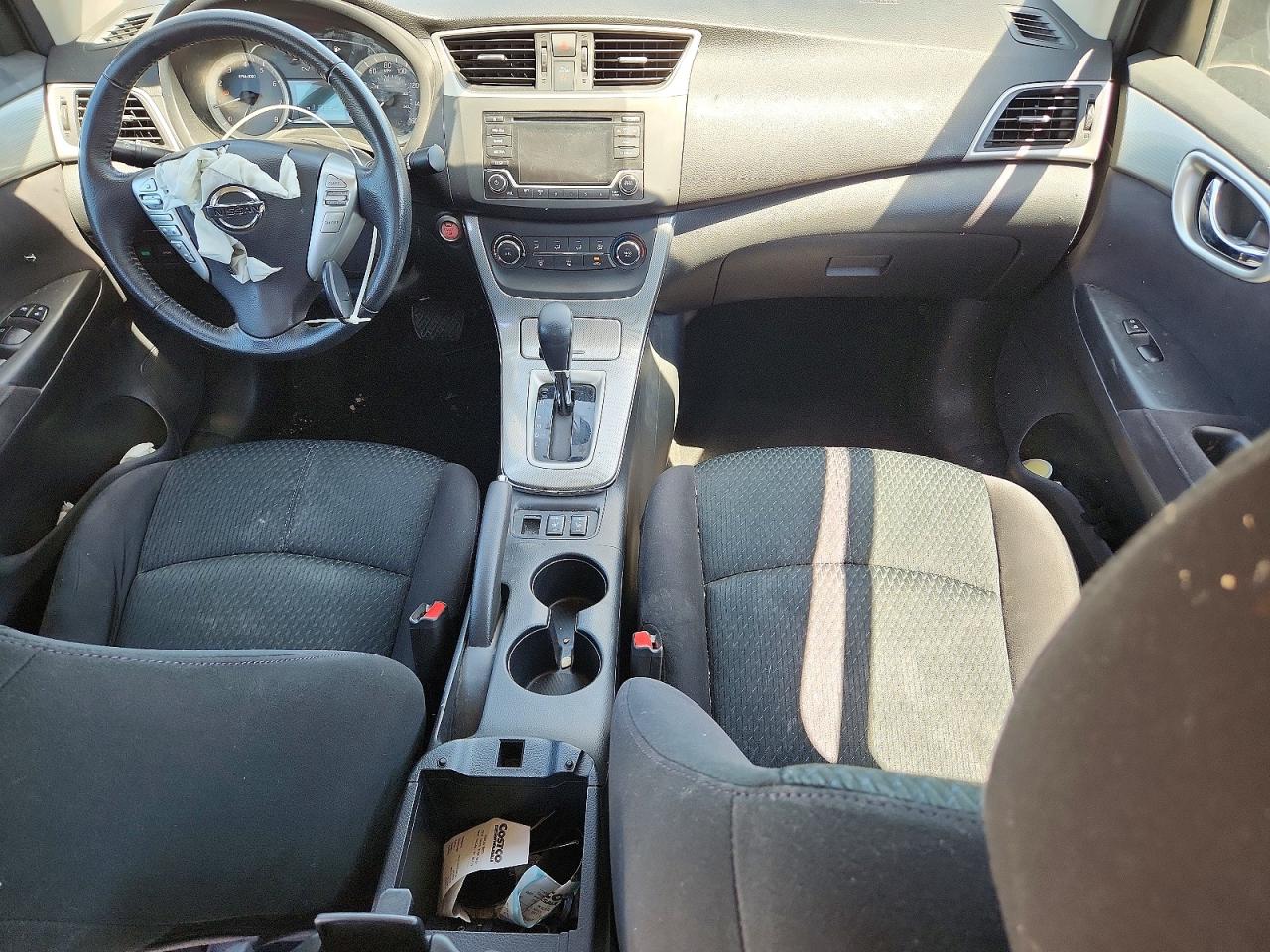 Nissan Sentra Sr