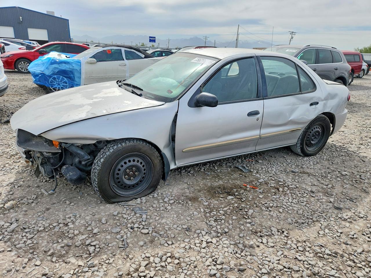 Salvage Chevrolet Cavalier Image