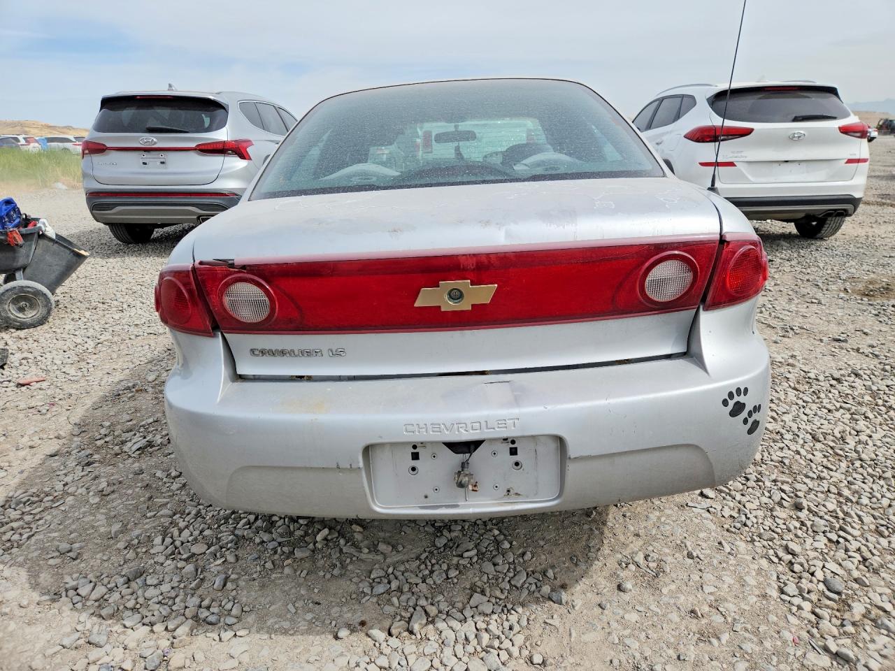 Chevrolet Cavalier Ls