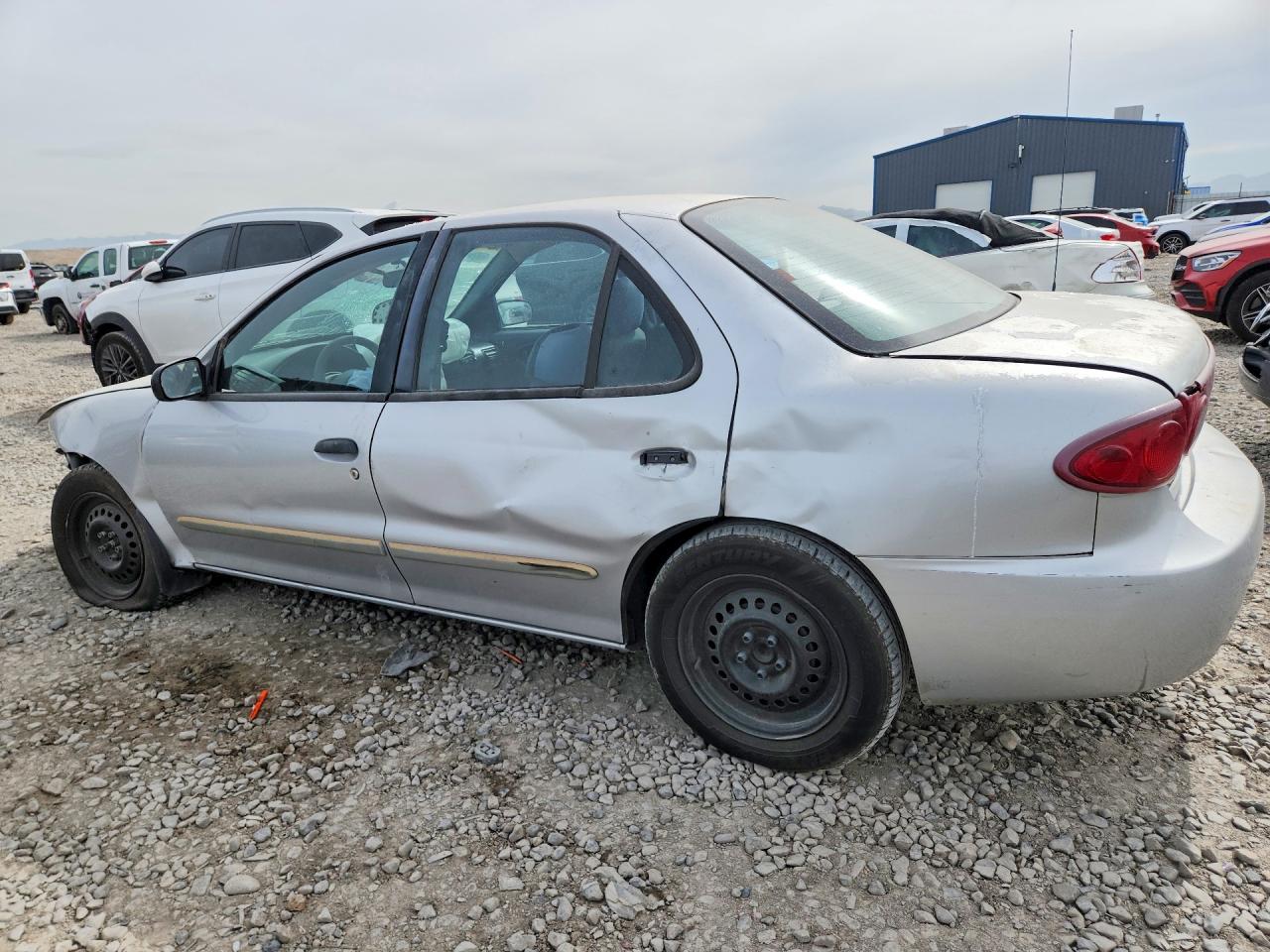 Chevrolet Cavalier Ls
