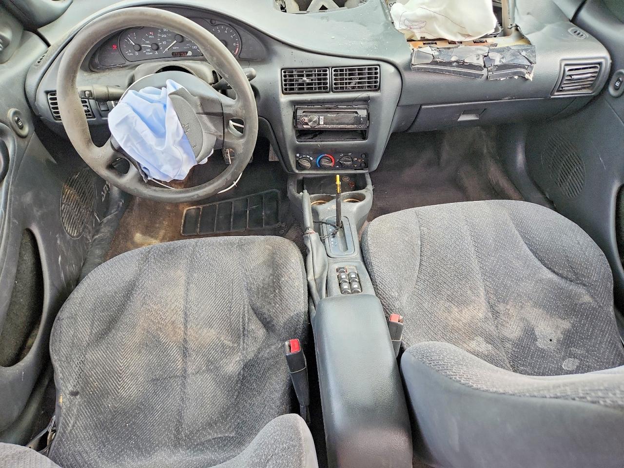Chevrolet Cavalier Ls
