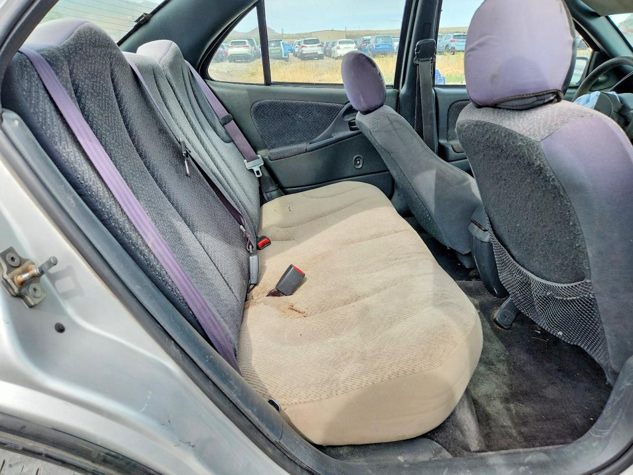 Chevrolet Cavalier Ls